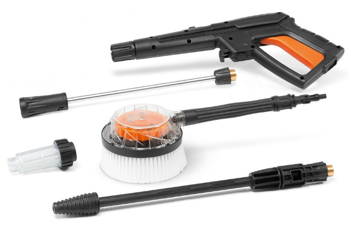 Мойка высокого давления Daewoo DAW-600 Мойка высокого давления Daewoo DAW-600