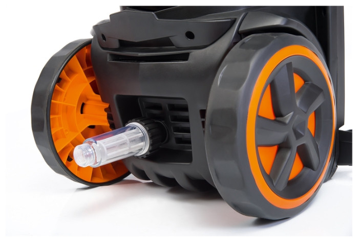 Мойка высокого давления Daewoo DAW-600 Мойка высокого давления Daewoo DAW-600