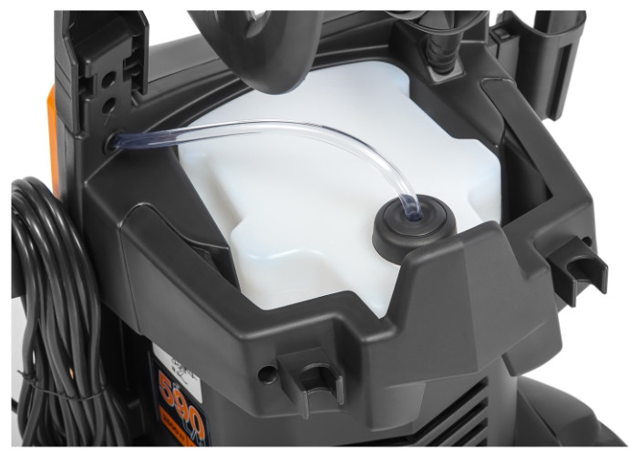 Мойка высокого давления Daewoo DAW-600 Мойка высокого давления Daewoo DAW-600