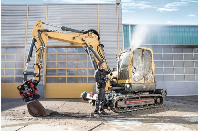 Мойка высокого давления Karcher HD 6/15 M