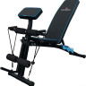 Силовая скамья Calviano 1003 (черный/синий) Силовая скамья Calviano 1003 (черный/синий)