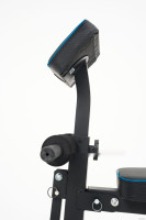 Силовая скамья Calviano 1003 (черный/синий)