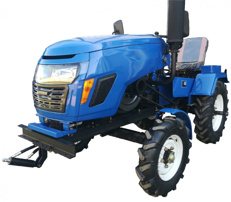 Мини-трактор Krones RD150NT