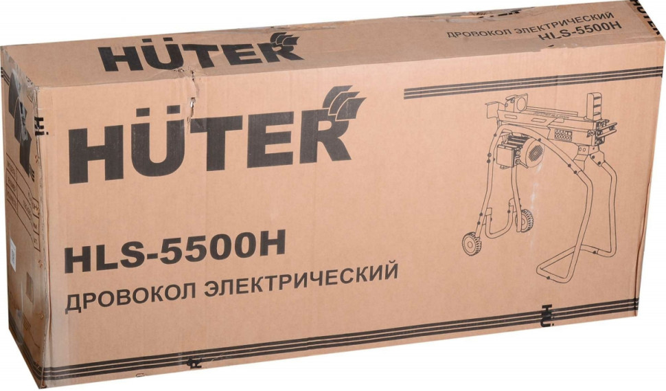 Дровокол Huter HLS-5500H