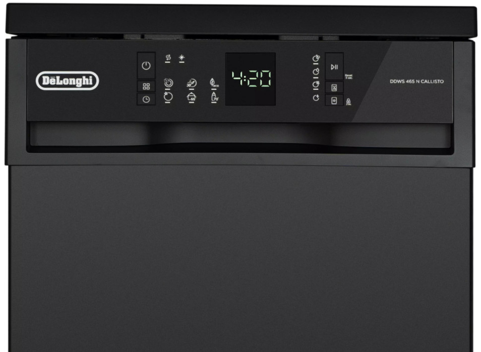 Посудомоечная машина Delonghi DDWS 465 N CALLISTO Посудомоечная машина Delonghi DDWS 465 N CALLISTO