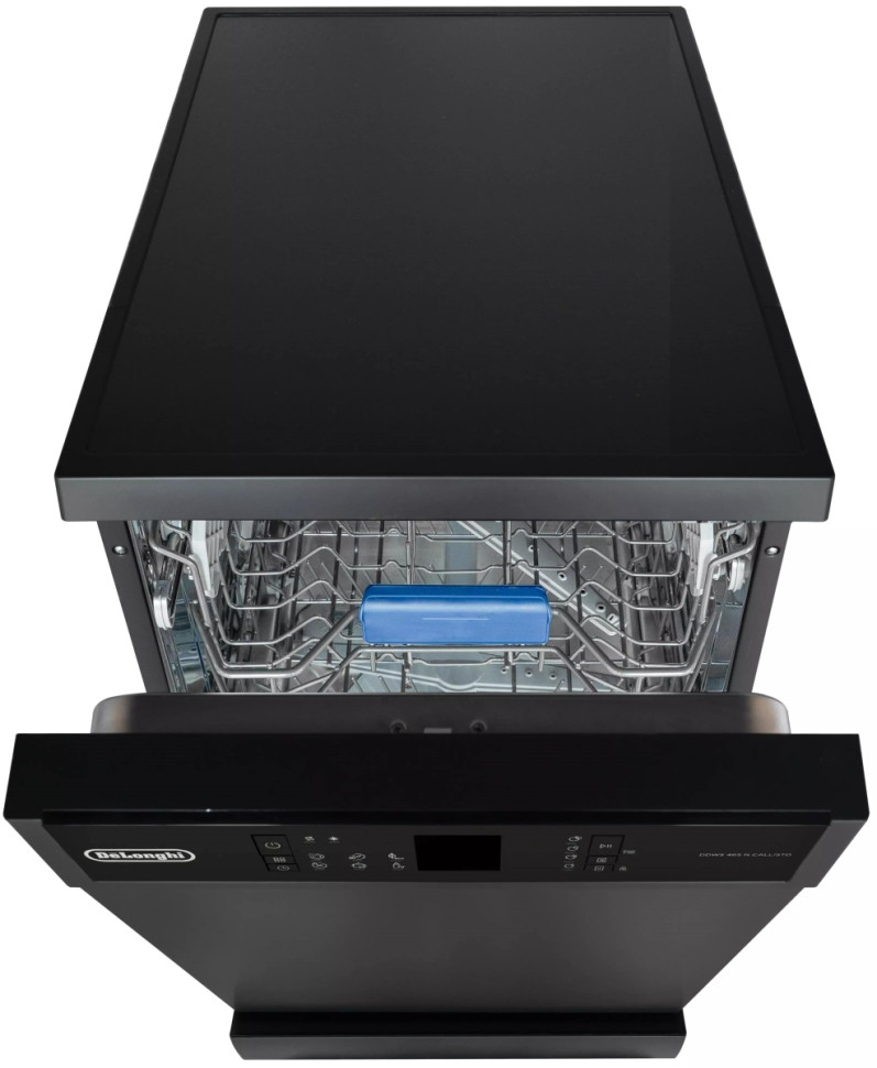 Посудомоечная машина Delonghi DDWS 465 N CALLISTO Посудомоечная машина Delonghi DDWS 465 N CALLISTO