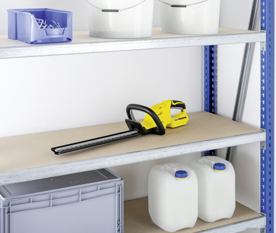 Кусторез Karcher HGE 18-45 (с 1-им АКБ) Кусторез Karcher HGE 18-45 (с 1-им АКБ)