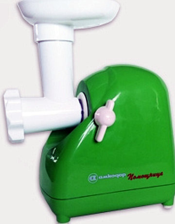 Мясорубка Белвар КЭМ-П2У-302-09 (Green)