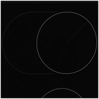 Варочная панель Samsung NZ64T3516CK