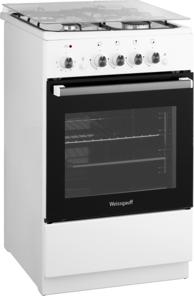 Плита Weissgauff WCS K2K02 WS Плита Weissgauff WCS K2K02 WS
