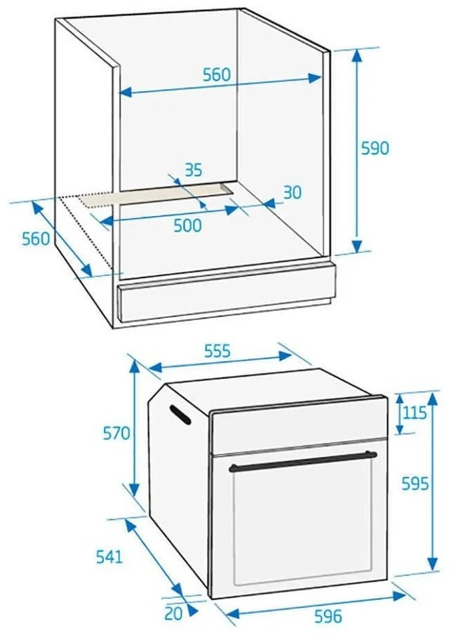 Духовой шкаф Beko BIGT 21100 X