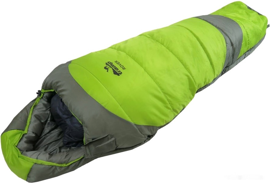 Спальный мешок Tramp Rover Regular TRS-050R (левая молния) Спальный мешок Tramp Rover Regular TRS-050R (левая молния)
