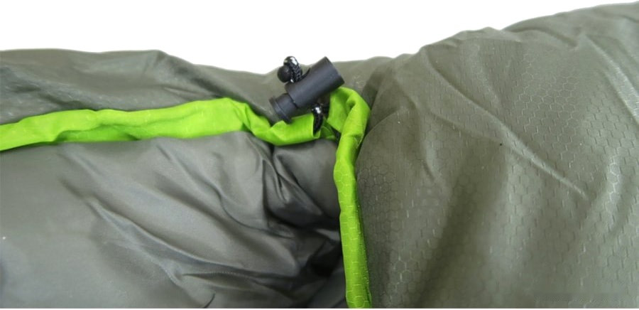 Спальный мешок Tramp Rover Regular TRS-050R (левая молния) Спальный мешок Tramp Rover Regular TRS-050R (левая молния)