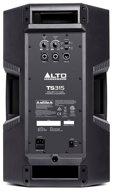 Акустическая система Alto TS315