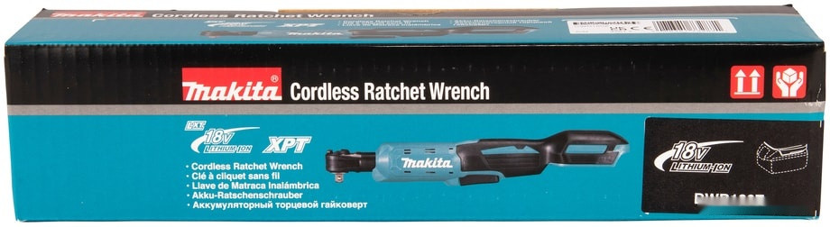 Гайковерт Makita DWR180Z (без АКБ)