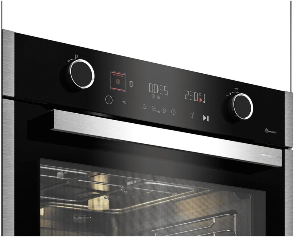 Духовой шкаф Grundig GEBM19400BPHI