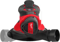 Шлифовальная машина Milwaukee M12FROS2.5-502X 4933493648 (с 2-мя АКБ, кейс)