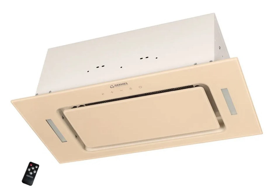 Вытяжка Germes Bravo Sensor 60 (бежевый)