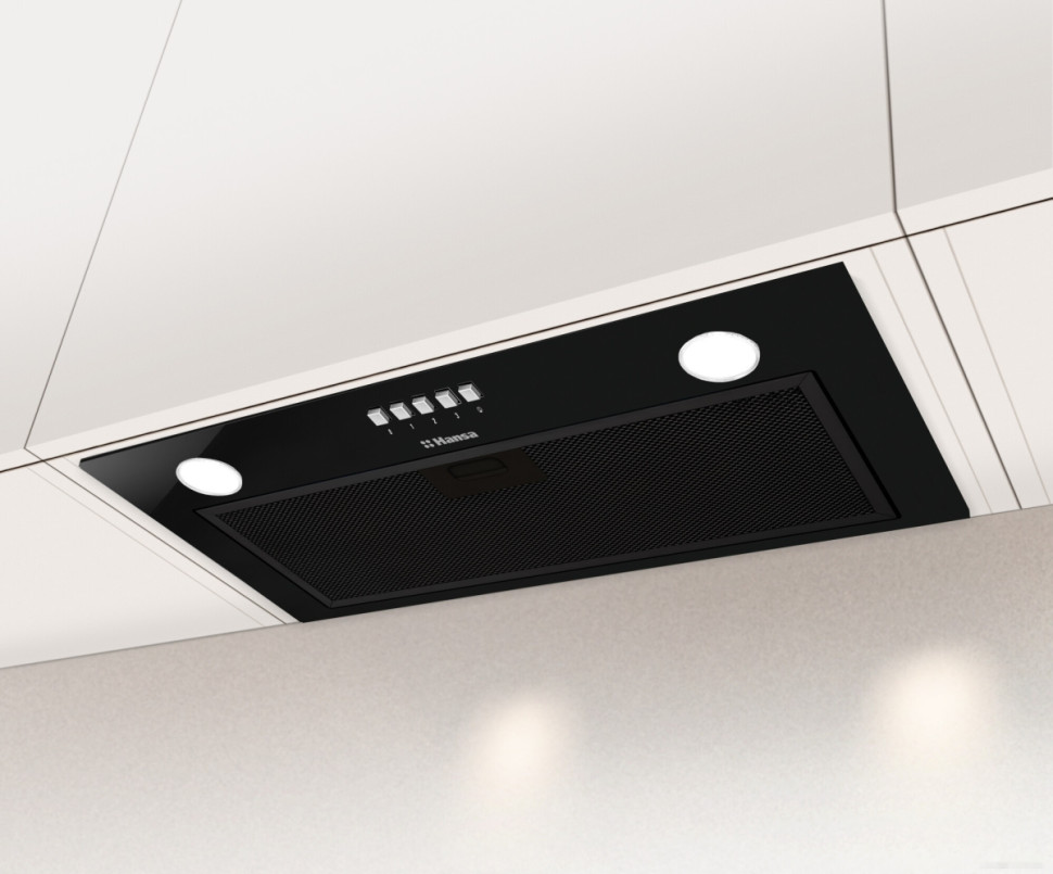 Вытяжка Hansa OMC6212BLH Вытяжка Hansa OMC6212BLH