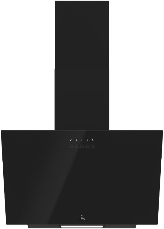 Вытяжка LEX Moza 500 (Black) Вытяжка LEX Moza 500 (Black)