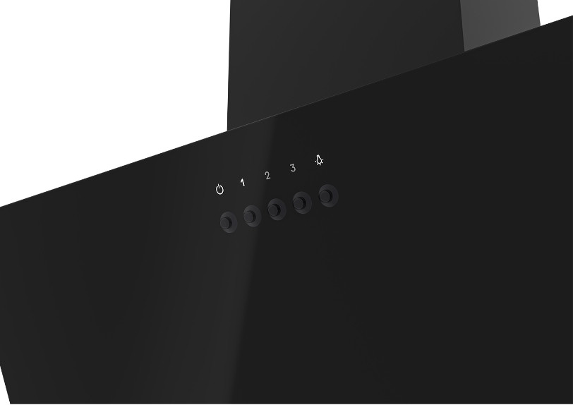 Вытяжка LEX Moza 500 (Black) Вытяжка LEX Moza 500 (Black)