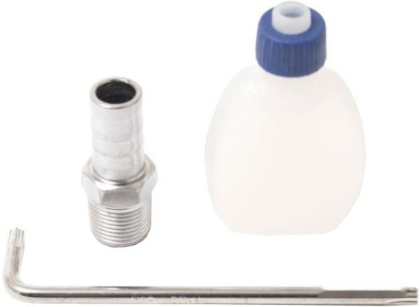 Пневмогайковерт RockForce RF-82566 Пневмогайковерт RockForce RF-82566