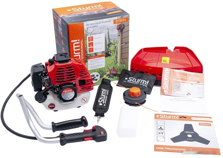 Триммер Sturm BT9533 Триммер Sturm BT9533