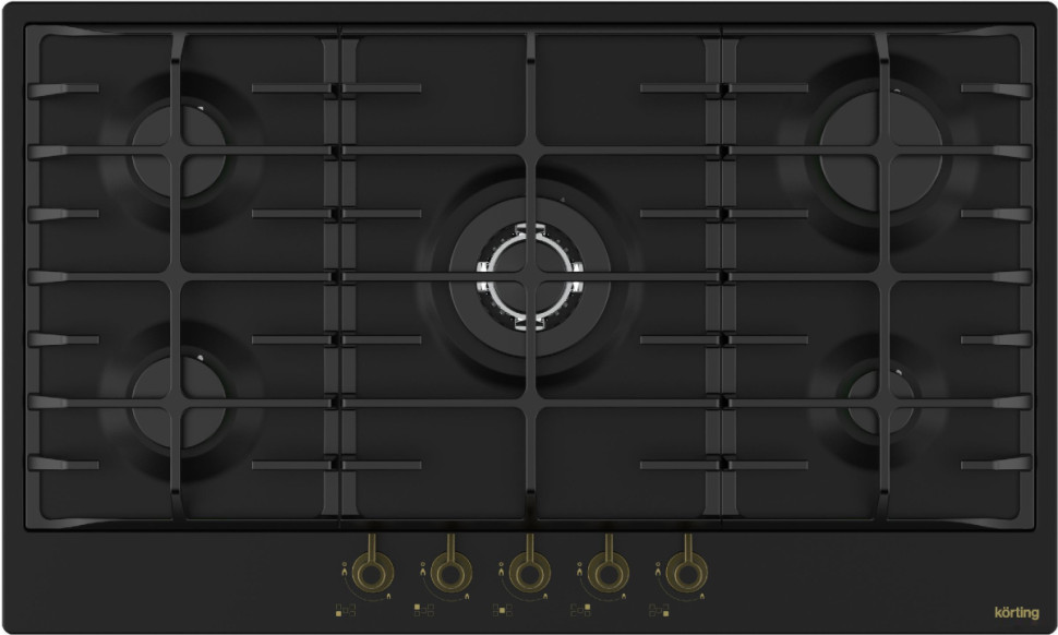 Варочная панель Korting HG 945 CTRN