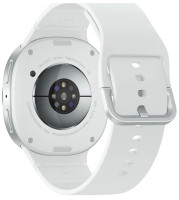 Умные часы Samsung Galaxy Watch8 44 мм LTE (серебро)