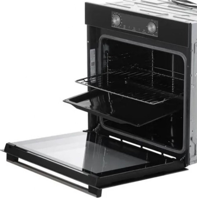 Духовой шкаф Gorenje BOX6737E01BG черный