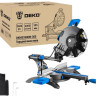 Торцовочная пила Deko DKMS2600W-305 Laser 083-1094
