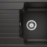Кухонная мойка Blanco Zia 45S Compact Silgranit PuraDur (Black) Кухонная мойка Blanco Zia 45S Compact Silgranit PuraDur (Black)