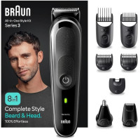 Машинка для стрижки волос Braun MGK3440