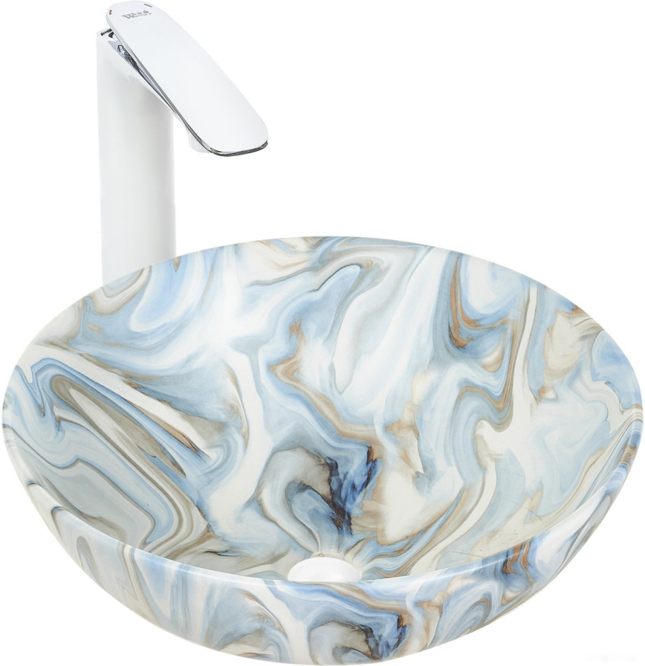 Умывальник Weltwasser Elbach 3003 M814