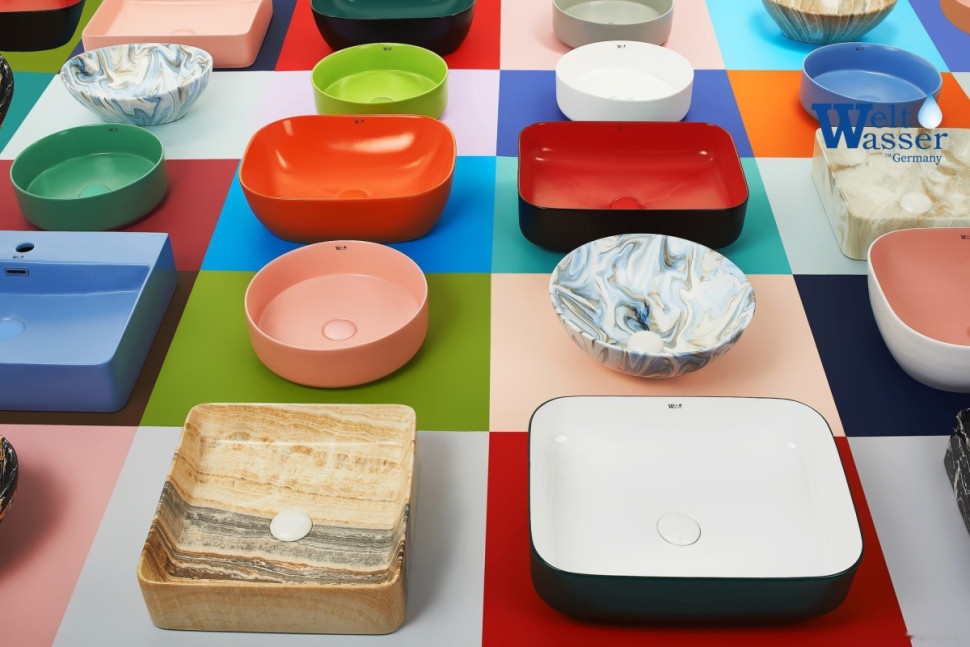 Умывальник Weltwasser Elbach 3003 M814 Умывальник Weltwasser Elbach 3003 M814