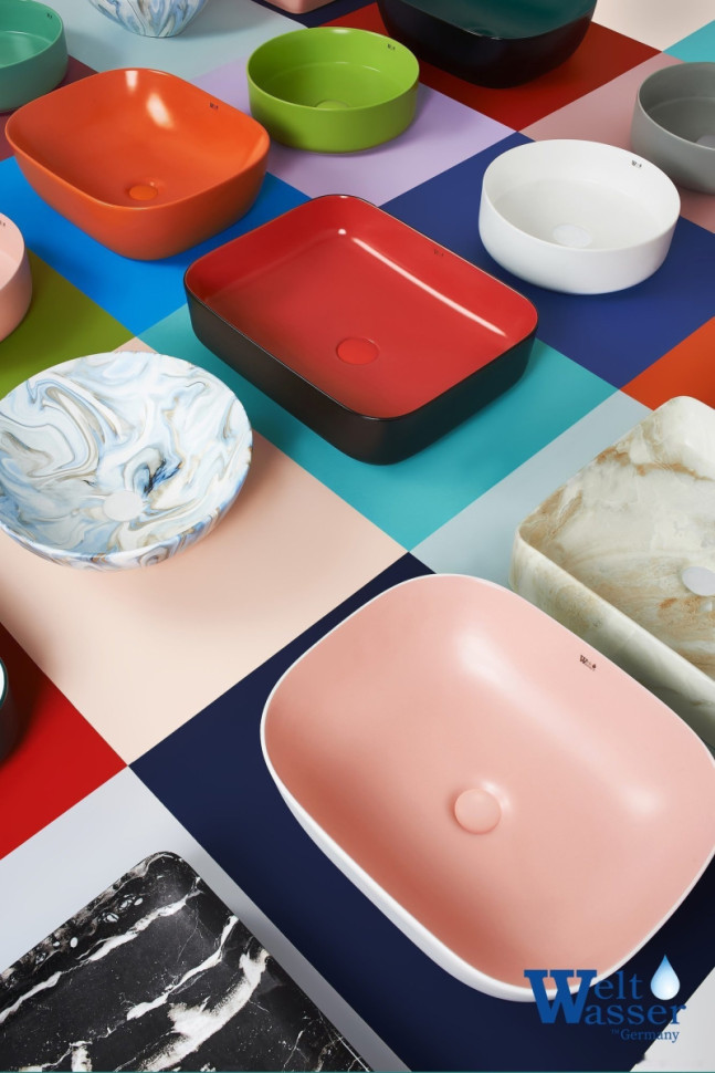 Умывальник Weltwasser Elbach 3003 M814 Умывальник Weltwasser Elbach 3003 M814