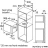 Микроволновая печь Bosch BFL553MS0