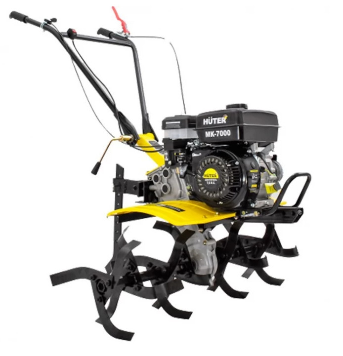 Мотоблок Huter МК-7800M Pro Мотоблок Huter МК-7800M Pro