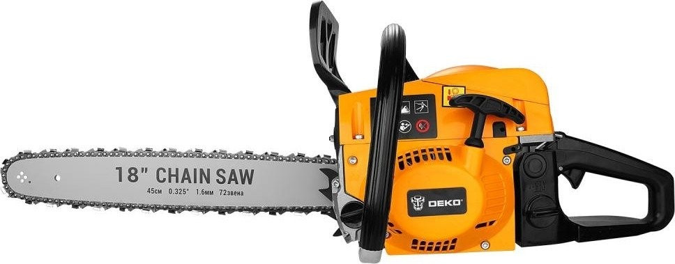 Бензопила Deko DKCHS 45-18 Plus 085-2002 Бензопила Deko DKCHS 45-18 Plus 085-2002