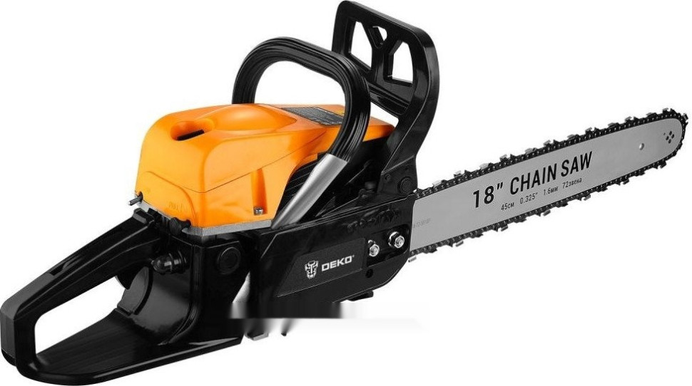 Бензопила Deko DKCHS 45-18 Plus 085-2002 Бензопила Deko DKCHS 45-18 Plus 085-2002