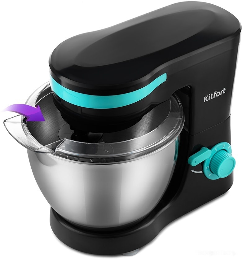 Кухонный комбайн Kitfort KT-3044-4 Кухонный комбайн Kitfort KT-3044-4