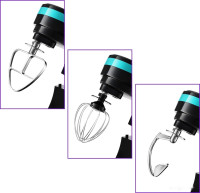 Кухонный комбайн Kitfort KT-3044-4