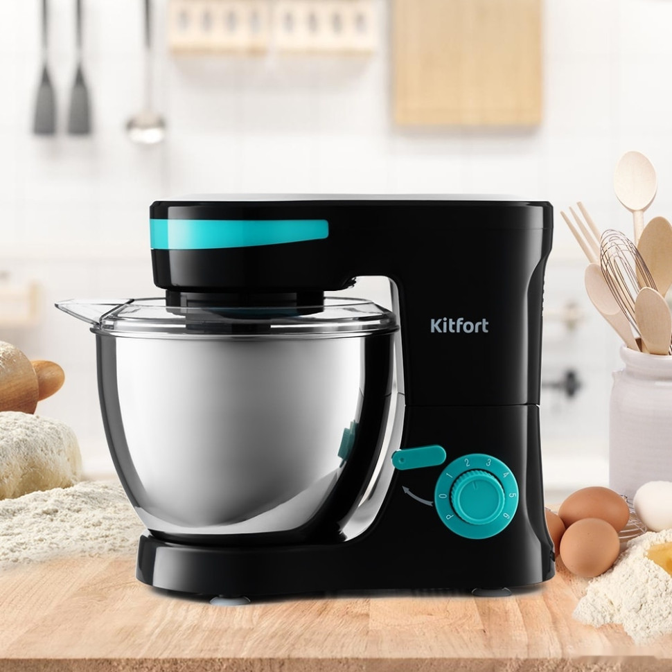 Кухонный комбайн Kitfort KT-3044-4 Кухонный комбайн Kitfort KT-3044-4