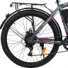 Электровелосипед HIPER Engine MTB S1 Space Gray 2022