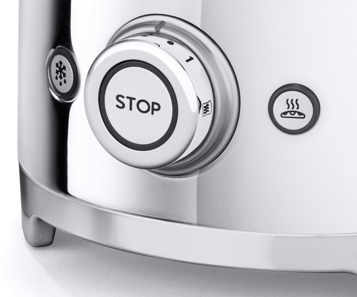 Тостер Smeg TSF02SSEU Тостер Smeg TSF02SSEU