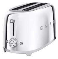 Тостер Smeg TSF02SSEU