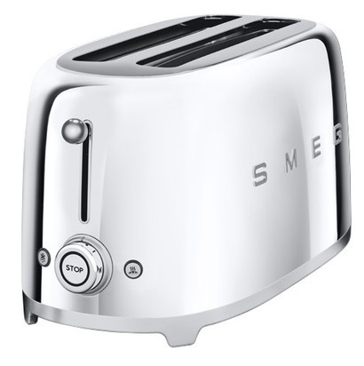 Тостер Smeg TSF02SSEU Тостер Smeg TSF02SSEU