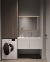 Стиральная машина Weissgauff WMD 61212 Inverter Steam