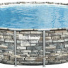 Бассейн Bestway Power Steel Камень 56889 (671x132) Бассейн Bestway Power Steel Камень 56889 (671x132)