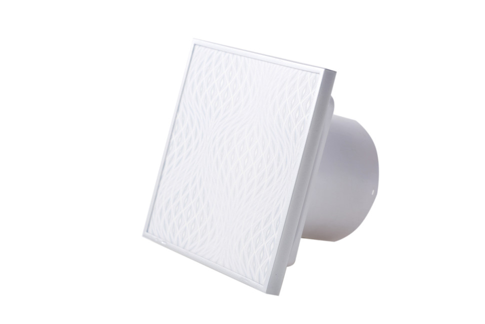 Вытяжной вентилятор Awenta System+ Silent 100 [KWS100-PI100]